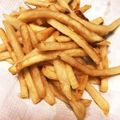 まこすけファミリー's cooksnap of when they made しなびたフライドポテトを復活！.