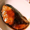 ふぢえもそ's cooksnap of when they made 我が家のテリテリ☆ぶりのてりやき☆.