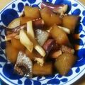くるるん♡'s cooksnap of when they made いかは最後に入れてね❤我が家のいか大根.