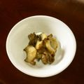 ☆こまっと☆'s cooksnap of when they made 蝦夷あわびのバターソテー.