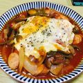 クック3L3381☆'s cooksnap of when they made トマトのシチュー☆.