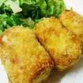 りるん。's cooksnap of when they made ツナとキャベツ入り☆じゃがいもコロッケ.