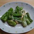 ぴゃあにゃん's cooksnap of when they made 【龍愛】ししとうチーズ.