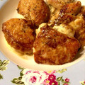 yamamori★'s cooksnap of when they made 唐揚げ味のふっくらささみチーズ焼き.