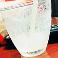 ☺あくず☺'s cooksnap of when they made ミキサーで絶品！梨ジュース　＊流動食＊.