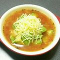 キングダム大好き's cooksnap of when they made ソパ・アステカ（メキシカントマトスープ）.