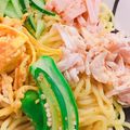 Nana777's cooksnap of when they made レンジでしっとり柔らか♡蒸し鶏.