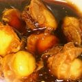 おおかなぼぅ's cooksnap of when they made 【オツマミ】ベビーホタテの甘辛煮込み.