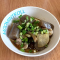 クックGUOM1U☆'s cooksnap of when they made 伊勢うどんつゆで、豚コマ、大根の煮物.