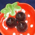 ☆kaoppe☆'s cooksnap of when they made 砂糖なしのチョコレート.