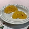 こつゆ514's cooksnap of when they made 柑橘坊や.