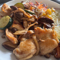 TOKI's cooksnap of when they made 目分量OK！きのこと鶏むね肉バター醤油.