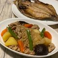 まくのうち's cooksnap of when they made 簡単 めんつゆで肉じゃが ＊.