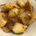 どんぐりきのこ's cooksnap of when they made 里芋のそぼろ煮.