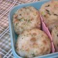 みや☆なな's cooksnap of when they made ＊鶏そぼろと青海苔のおにぎり＊.