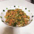 クックemine's cooksnap of when they made ブルグルのサラダ クスル☆トルコ.