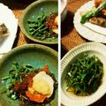 まりおっかあ's cooksnap of when they made 超絶品！みずのコブ（むかご）のお浸し.