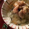 京恵都's cooksnap of when they made 鯛茶漬け.