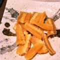 ★☆mhm☆★'s cooksnap of when they made 鱧（はも）の骨せんべい　.