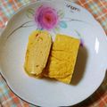 ☆suzuka☆'s cooksnap of when they made 冷めてもフワフワ美味しい卵焼き！.
