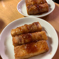 MEME72's cooksnap of when they made ヤバうまっ！厚揚げの豚バラ甘辛焼き.