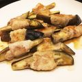 もねお★☆'s cooksnap of when they made なすの肉巻き 簡単 お弁当におすすめ.