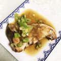 たぬきーまうす's cooksnap of when they made ぶりの霙照り焼き.
