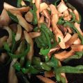 なす煮たい's cooksnap of when they made ピーマンの箸休め.