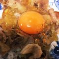 ぴょんぴょこキッチン's cooksnap of when they made 吉野家味の豚丼！.