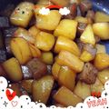 Emiii28's cooksnap of when they made 甘辛が美味しい♪じゃがいもの煮っ転がし☆.