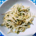 wertheim's cooksnap of when they made 簡単！激うま！もやし炒め.