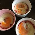 ゆうりんかぁちゃん's cooksnap of when they made レンジで30秒！花ハム お弁当にも.
