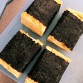魚占☆ayu's cooksnap of when they made 冷めても美味しい♪甘い卵焼き‼お弁当に！.