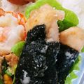 shiorinn's cooksnap of when they made 胸肉の磯辺照り焼き.