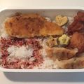 ラクラクダ's cooksnap of when they made 基本の犬用クッキー☆.