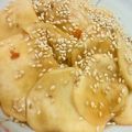 こけしづま's cooksnap of when they made ☆即席☆かぶの中華和え.