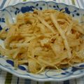 こごう's cooksnap of when they made 大根おかかサラダ★.
