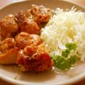 やっちーさん's cooksnap of when they made 鶏肉の味噌漬け焼き☺.