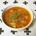 ◆◇Wtiti＊◇◆'s cooksnap of when they made 簡単！野菜たっぷりミネストローネ.