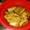 お好み焼き名人's cooksnap of when they made レンジで簡単☆魚のあら煮.