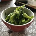 shouko's cooksnap of when they made モロッコインゲンとベーコンのカレー炒め.