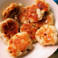 Marika♡'s cooksnap of when they made お弁当に♫簡単！はんぺんのねぎお好み風♫.