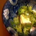 こほみっこ's cooksnap of when they made パクチーたっぷり！簡単冷奴！.