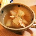 ｂｅｒｒｙ＋'s cooksnap of when they made 冬瓜とベーコンのコンソメスープ.