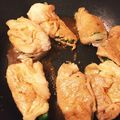 ♡37♡'s cooksnap of when they made 焼肉のタレで！簡単ピーマン肉巻き.