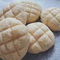 マナン。's cooksnap of when they made ミニサイズ★メロンパン風クッキー.