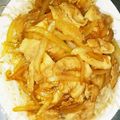 いぶひゅう's cooksnap of when they made 豚バラ肉の簡単生姜焼き.