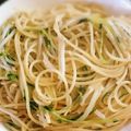 みいたらい's cooksnap of when they made アレンジ可☆安くて簡単な常備菜☆鉄分補給.
