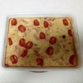 ポニーリボン's cooksnap of when they made グラタンじゃないよ！✿１人用ケークサレ✿.