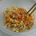 ちびおおかみくん's cooksnap of when they made 和風☆マカロニサラダ.